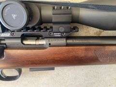 CZ457 .17HMR Cal