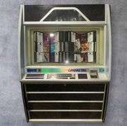 Rowe CD-100 Jukebox, Compact Disc, Serial No. 1255, 120V, 530W. Unknown working condition