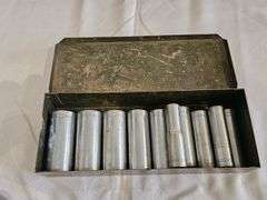 Craftsman & Other Sockets and Ratchets USA Made