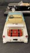 Ford Mustang 1965, Chevrolet 1955, Porsche Typ 356 Roadster 1948 Diecast Models