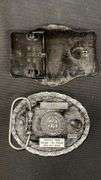 Honda Gold Wing Interstate & Daytona Bike Week Belt Buckles Collection