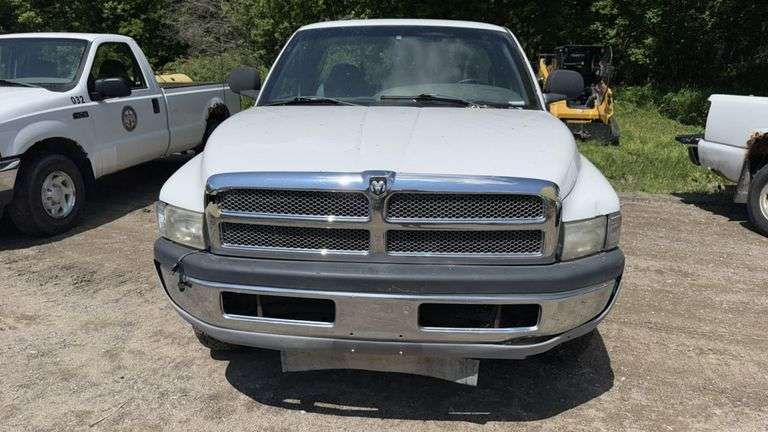 2001 Dodge Ram Pickup Pickup Truck, VIN # 3B7KC26Z91M258162