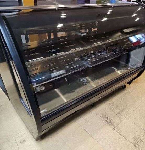 Torrey NSF Refrigerated Deli Case