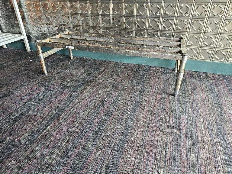 Dunnage Rack 5' x 24" x 16"
