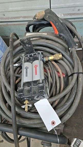 Thermal Dynamics Cutmaster 51 Plasma Cutter, 208-230/460V, 20-40A