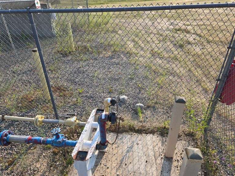 18000 Gallon Propane Storage Tank