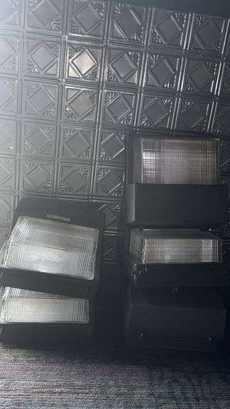 Lithonia Lighting TWP Wall Pack Light Fixtures