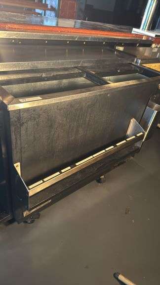 True T-50-GC Commercial Glass Chiller, 115V, R134A, 50"x26.5"x36"