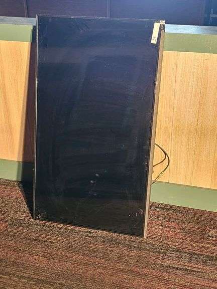 Vizio 39-inch LED TV, Model D39fe-C0, Full HD, HDMI/USB Ports