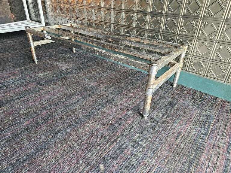 Dunnage Rack 5' x 24" x 16"
