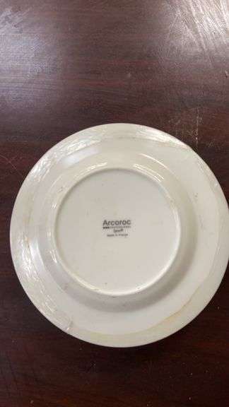 Arcoroc Intensity Plates