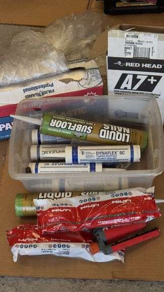 Hilti HIT-HY 270 and More, Construction Adhesives & Sealants, 11.1 oz