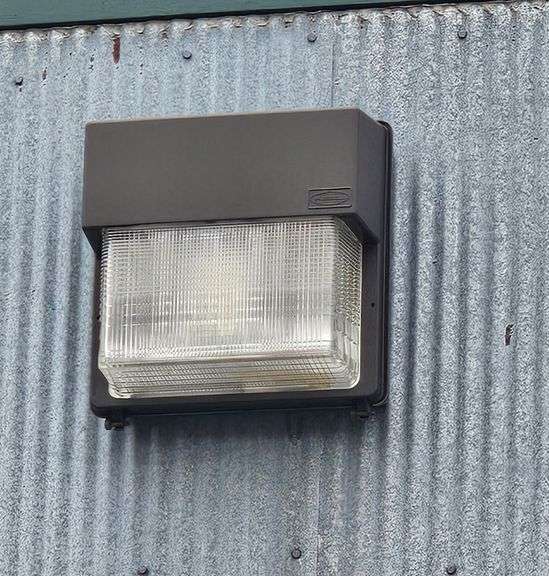 Lithonia Lighting TWP Wall Pack Light Fixtures