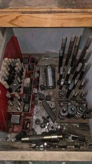 Cincinnati Milacron 10x36 Hydrashift Lathe, 230/460V