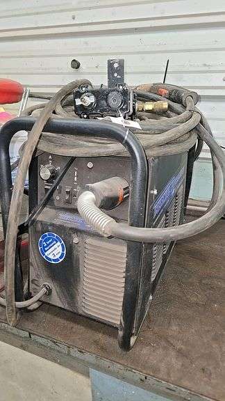 Thermal Dynamics Cutmaster 51 Plasma Cutter, 208-230/460V, 20-40A