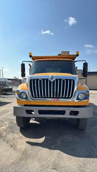 2012 International WorkStar 7400 Truck, VIN # 1HTWHAZRXCJ094447