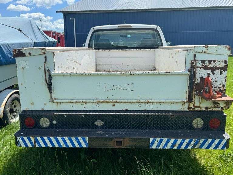 1999 Dodge Ram Pickup Pickup Truck, VIN # 3B6KC26Z5XM585347