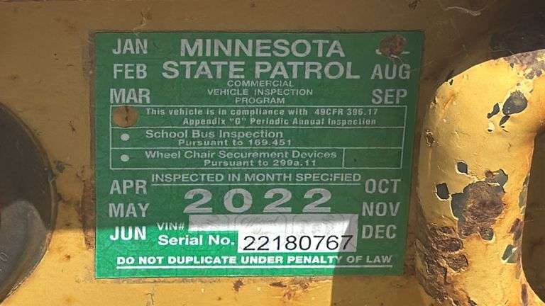 1998 Dynaweld 864 Flatbed Trailer, 24 ft, 3 Axles
