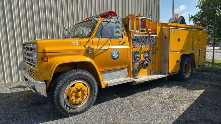 Multi-Agency Government Fleet Auction