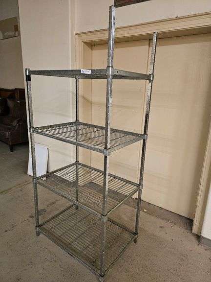Metal Storage Shelving Unit