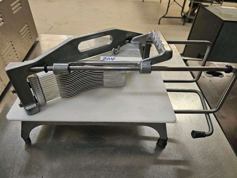 Nemco 0643N Commercial Tomato Slicer, NSF Certified