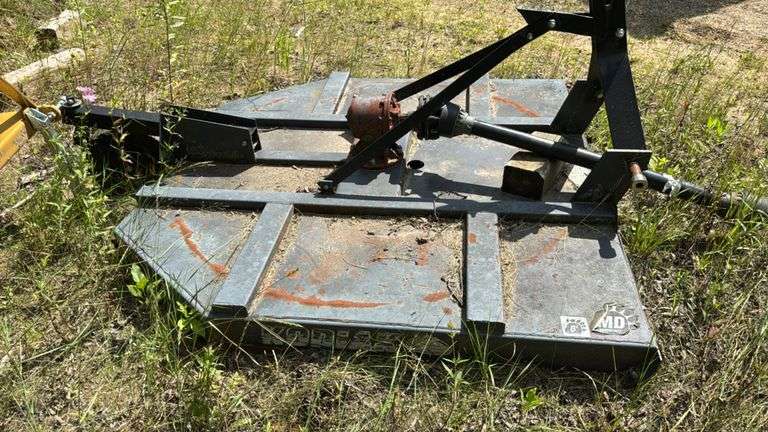 Kodiak MD60 Rotary Cutter, 60" Cutting Width, Serial 104912