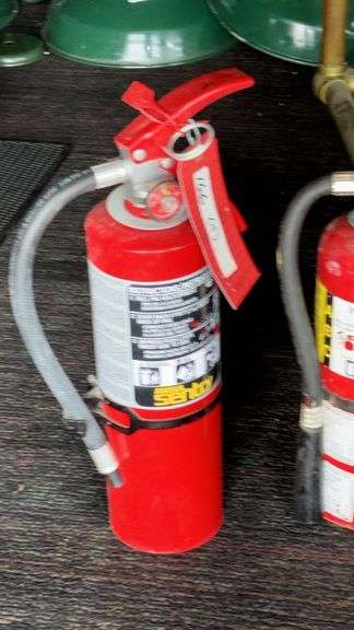 Sentry ABC Fire Extinguisher, 10 lbs, Dry Chemical, 4A:80B:C Rating - Need Charged