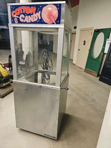 Gold Medal 3035 Cotton Candy Machine