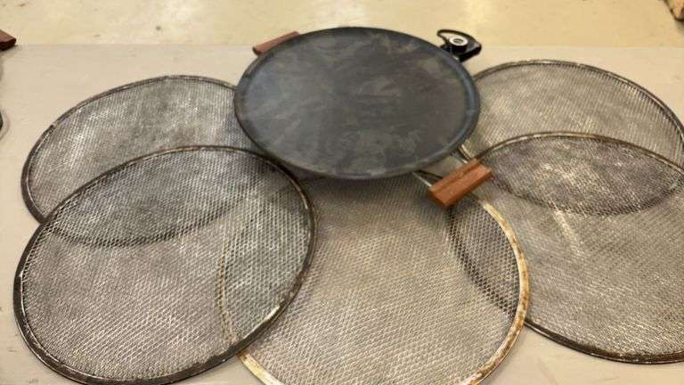 Bethany 730 Heritage Electric Griddle and Pizza Screens