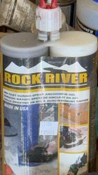 Construction and Repair Supplies Collection - Rock River, Titebond, Tremco