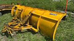 Henke Plow & Wing from Dump Truck 28271