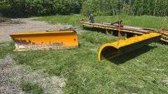 Henke Plow & Wing from Dump Truck 28271
