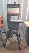 Sears Craftsman 12" Band Saw Sander, Corded Electric, 120V