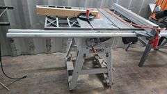 RIDGID TS2424 Table Saw, 10" Blade, 1.5 HP Motor, Serial 99216P0382