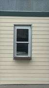 28x50 Stainless Steel Indoor/Outdoor Pass-Through Window