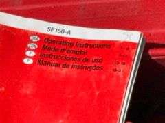 Porter-Cable Saw Boss, Milwaukee 7 1/4" Circular Saw, Hilti SF 150-A Drill Set
