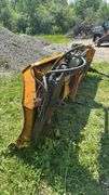 Henke Plow & Wing from Dump Truck 28271