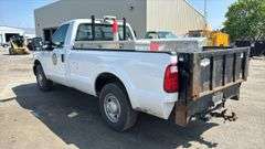 2015 Ford F-250 Pickup Truck, VIN # 1FTBF2A60FEC26492
