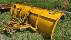 Henke Plow & Wing from Dump Truck 28271