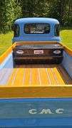 1952 GMC 100 Series Pickup Truck, LS V8 Engine, Blue