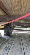 Snowmobile Trailer with Tilt Deck