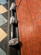 40" Long x 10" Hanging Light Fixture