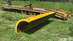 Henke Plow & Wing from Dump Truck 28271