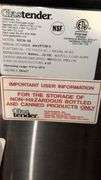 Glastender MF36-S2 Commercial Bar Cooler, Stainless Steel, Serial #404157150