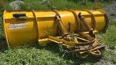Henke Plow & Wing from Dump Truck 28271