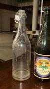 Vintage Glass & Ceramic Bottles Collection, Mendocino Brewing Co. Black Hawk Stout