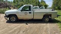 2002 Chevrolet Silverado Pickup Truck, VIN # 1GCEC14W12Z226774