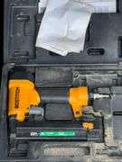 Bostitch SB-2IN1 Pneumatic Nailer, Fastener Range 5/8" to 1 5/8", Case