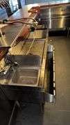 Stainless Steel Commercial Bar Sink Unit