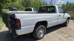 2001 Dodge Ram Pickup Pickup Truck, VIN # 3B7KC26Z91M258162